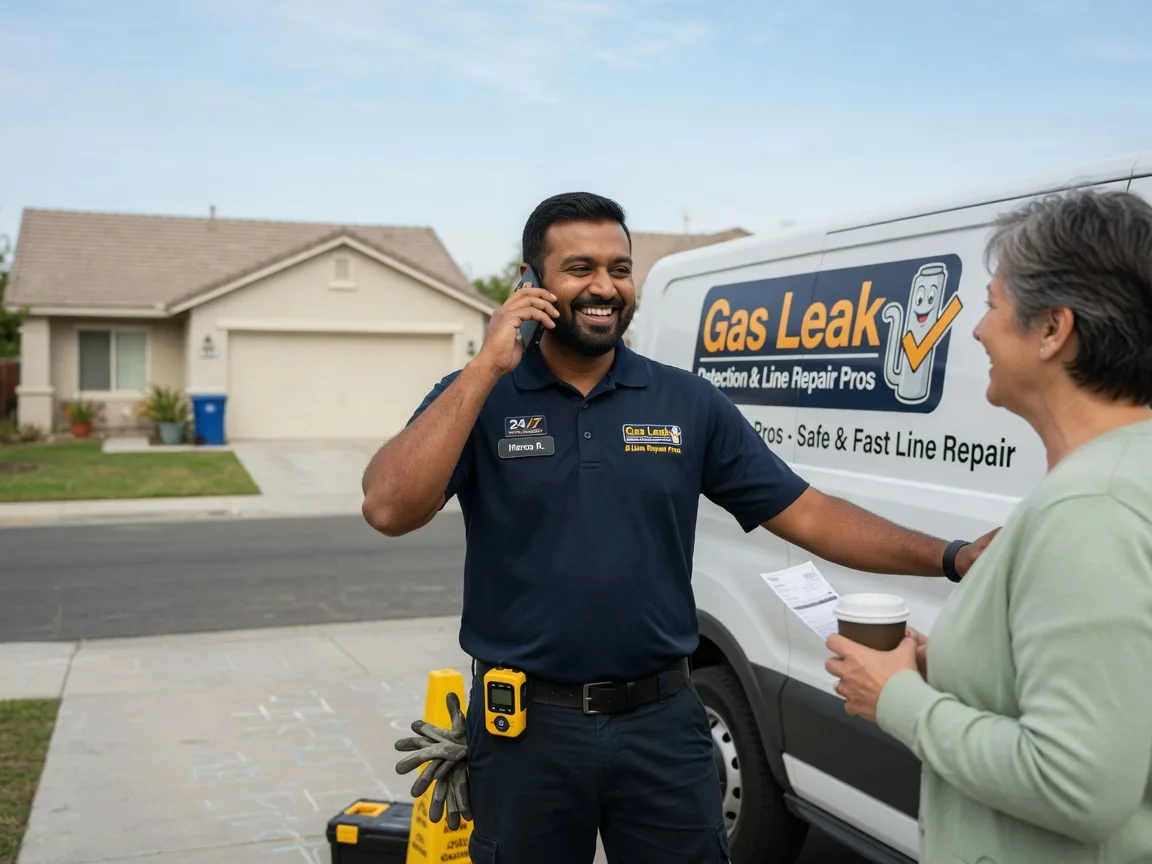 Gas Line Repair Guysville, OH FAQs